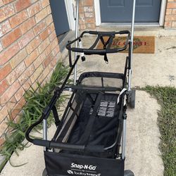 Double Carseat Stroller