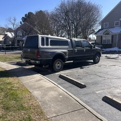 2003 Ford F-350