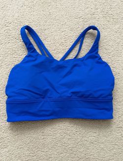 Lululemon Energy Longline Top - Size 8