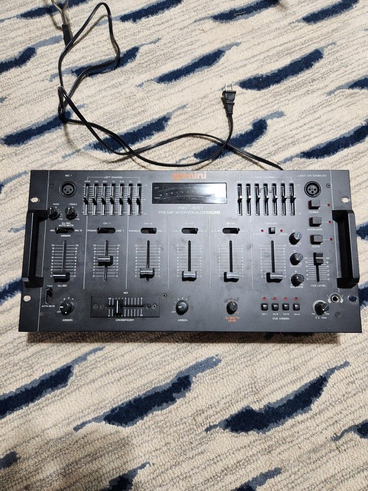 Gemini PMX-3001