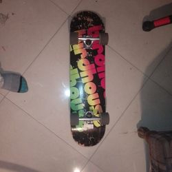 Birdhouse Triple Stack Complete 8.0 