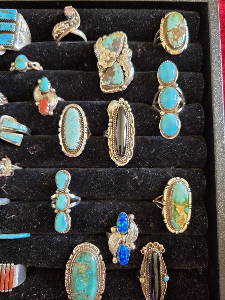 Native American Jewelry 