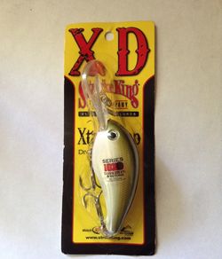 XD Strike King Lure Company