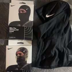 Nike ski mask