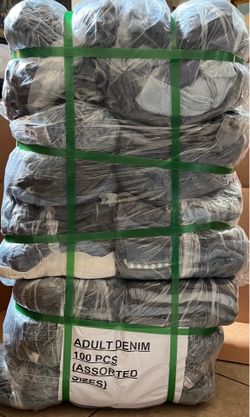 Adult Denim Bale (Curated)