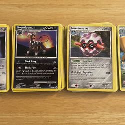 88 Card LOT Non-Holo Rares