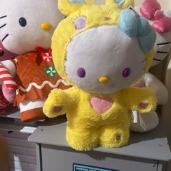 Hello Kitty Greeter