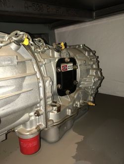 Allison transmission 