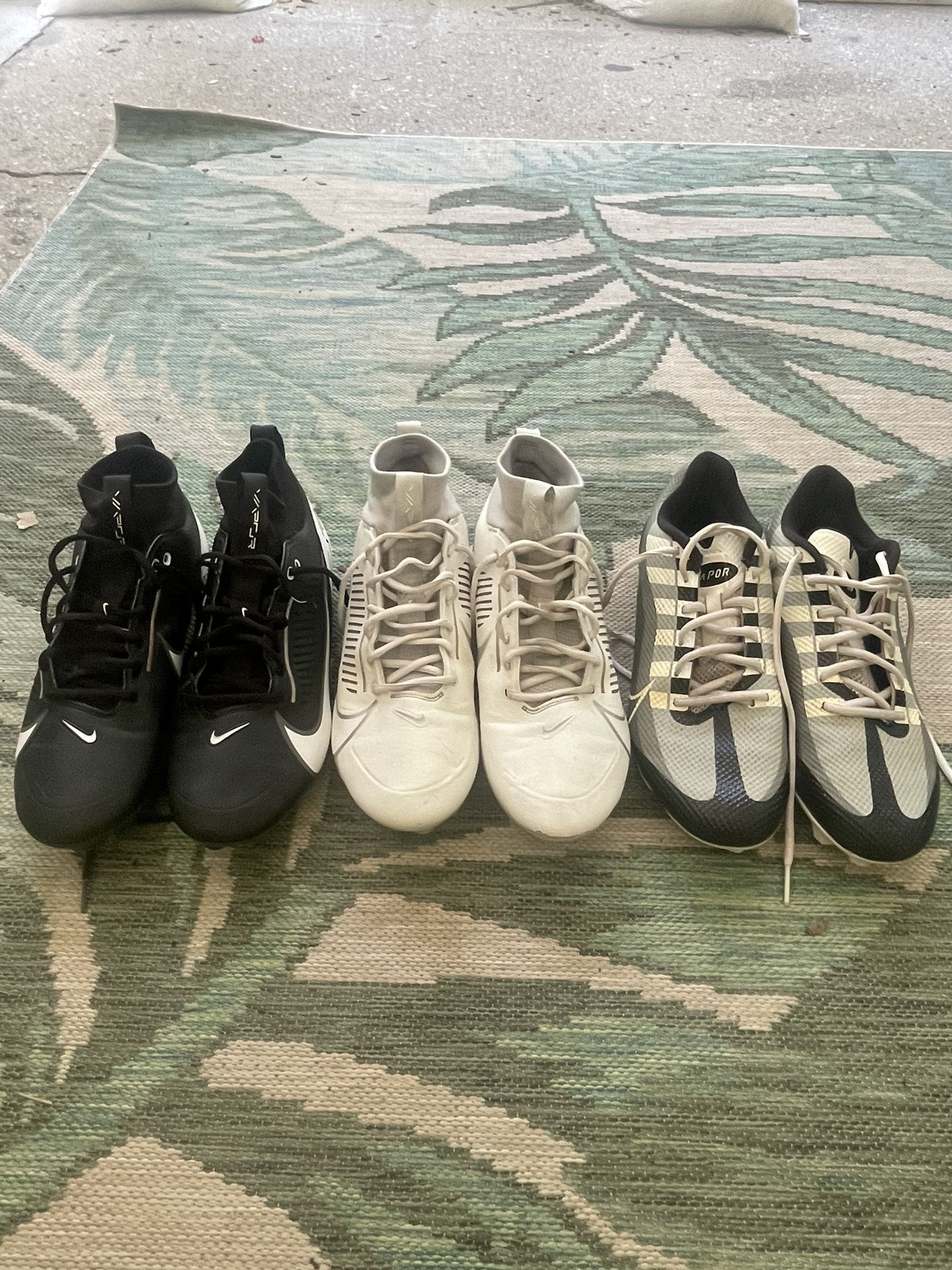 Nike Vapor Pro Cleats