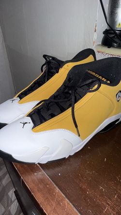 Air Jordan 14 “Ginger” Size 15