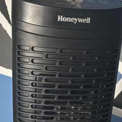 4 Honeywell Portable Heaters
