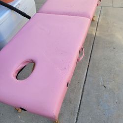 Masage Table 
