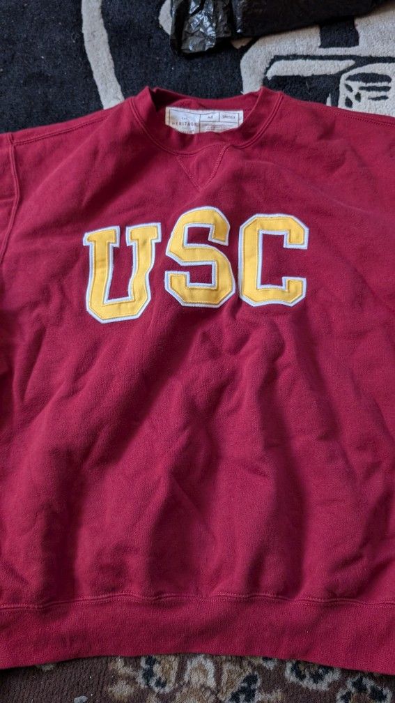 USC Sweater Heritage Collection
