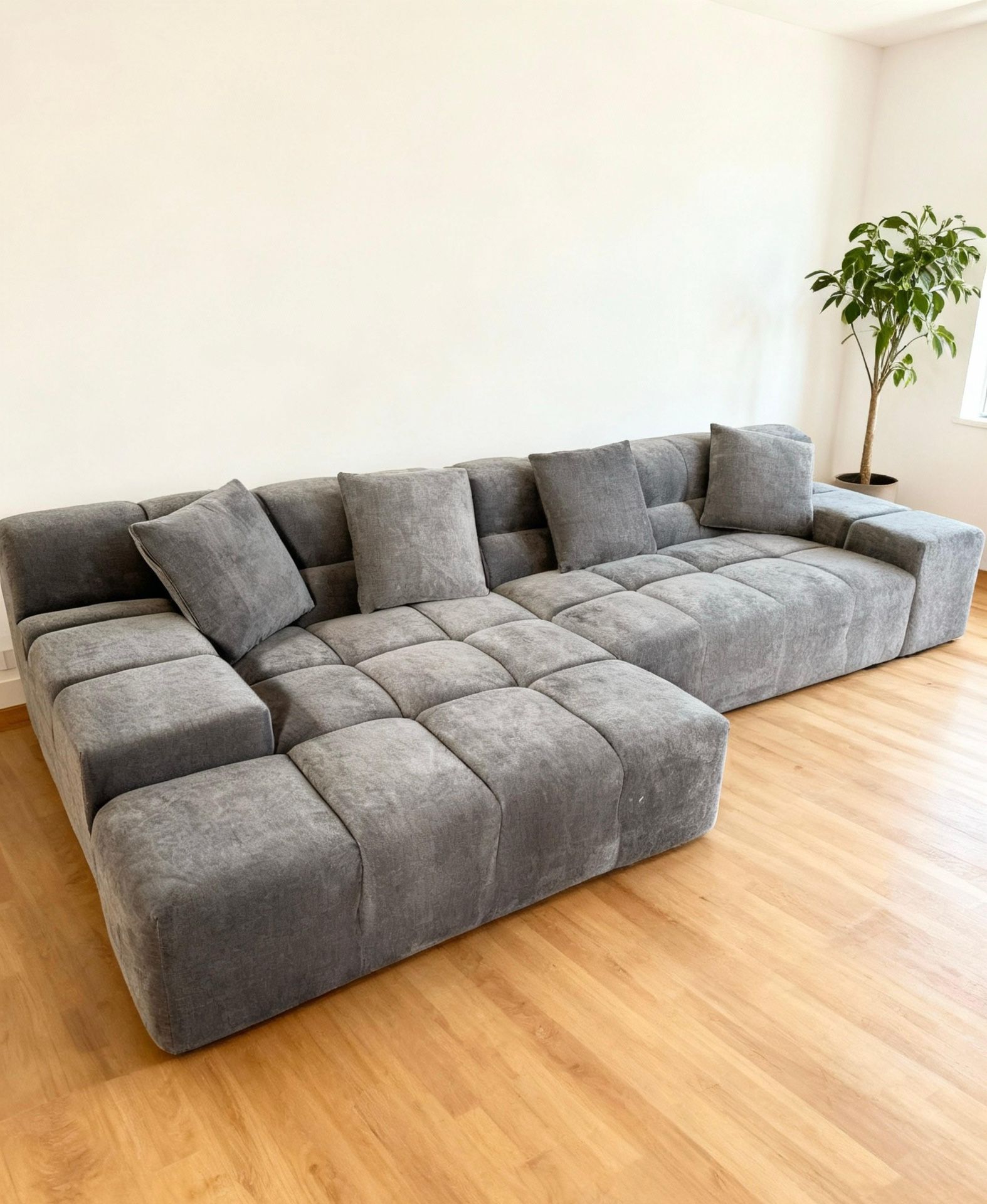 Brand New Sectional Sofa / Sofa Seccional Nuevo a Estrenar … Fast 🚚