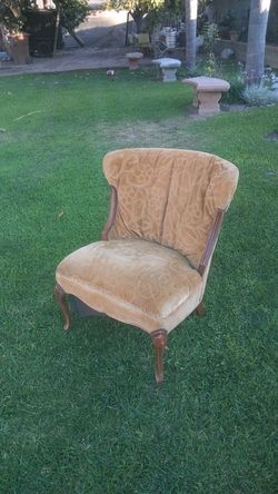 Antique chair