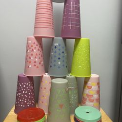 Zak Color Changing Tumbler Cups with Lids