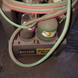 Cutting Torch