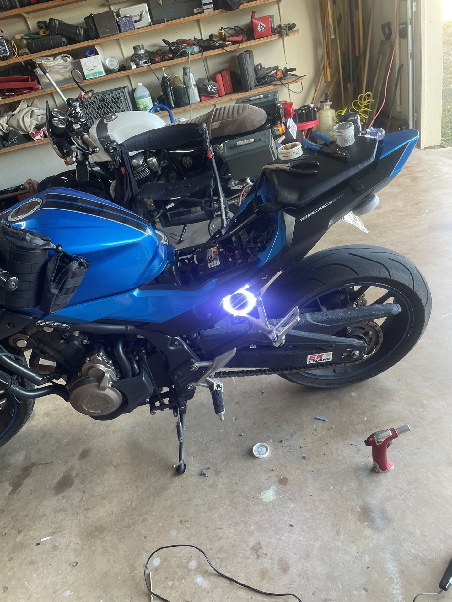 2018 Honda Cb500F for Sale in Boerne, TX - OfferUp