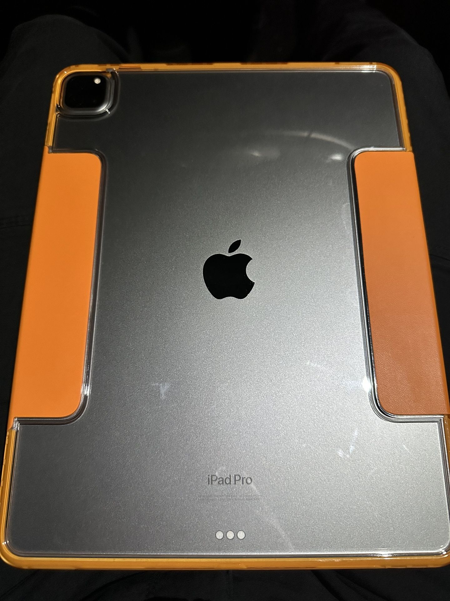 iPad Pro 12.9 inch Generation 6 Wi-Fi + Cellular and Apple Pencil