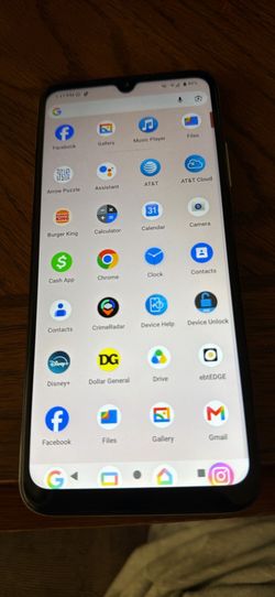 AT&T phone