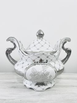 Porcelain Serveware