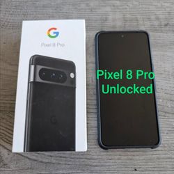 Google Pixel 8 Pro (Unlocked)