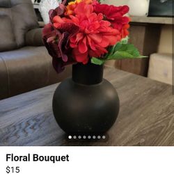 Floral Bouquet 