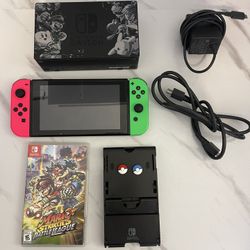 Nintendo Switch 