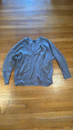 Knit cozy cardigan