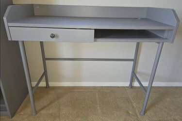 Writing desk for small space