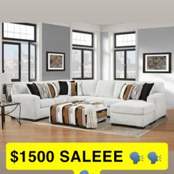NEW SECTIONAL $1500