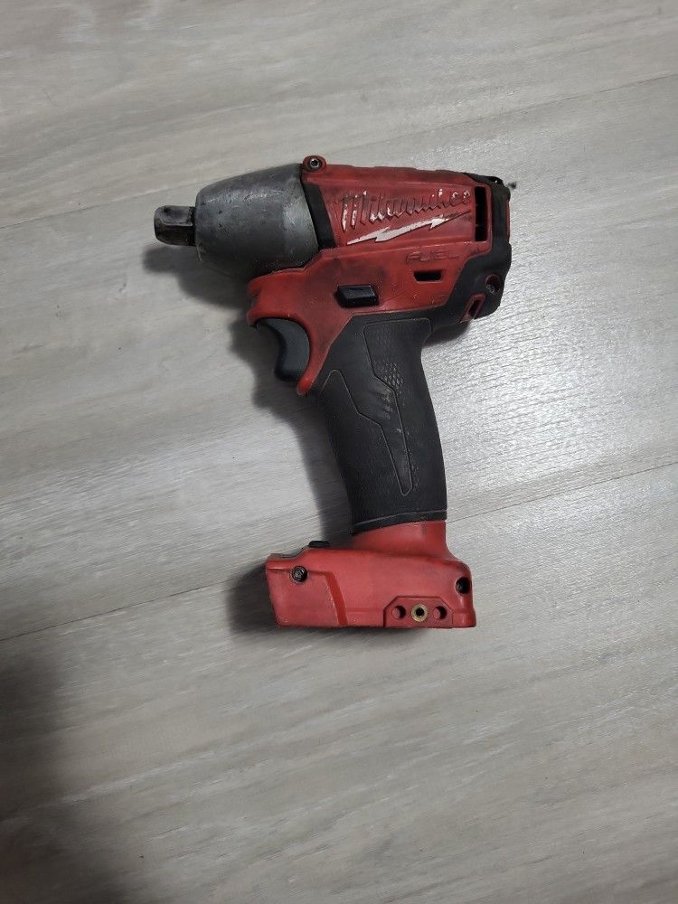 Impact Gun Milwaukee
