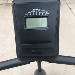 Snode Magnetic Recumbent Exercise Bike 