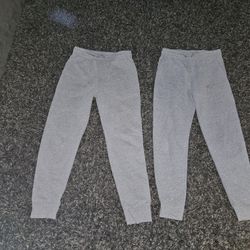 Boys Tek Gear Joggers/sweats Size L