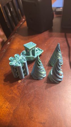 3D prints