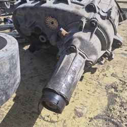 Gmc Yukon 1993 Transfer Case 