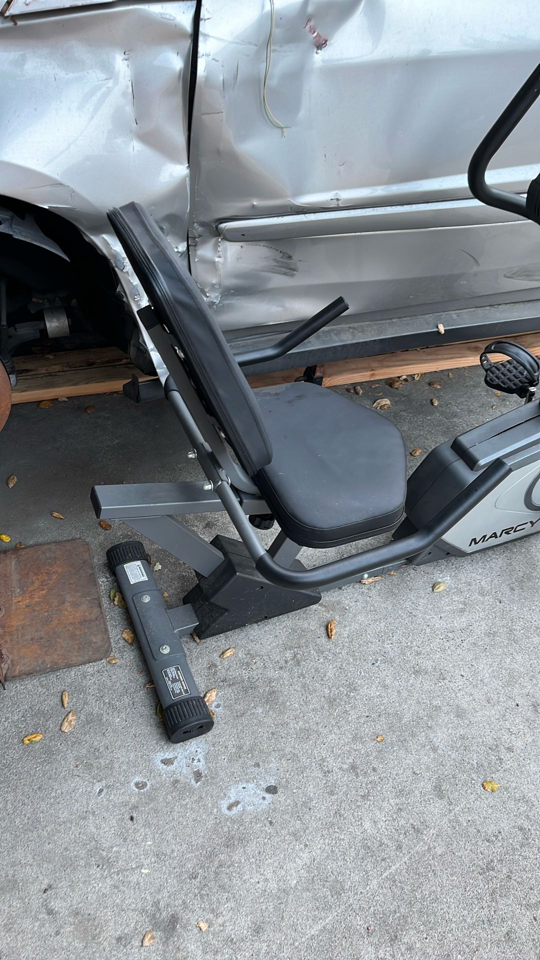 Exercise Bike