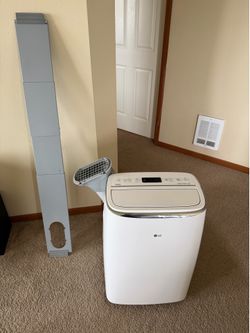 LG Portable AC