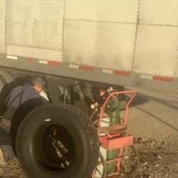 Roadside Maintenance Tires