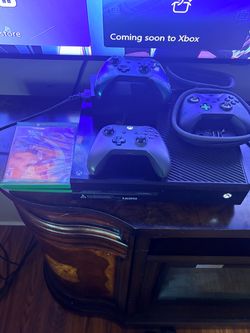 Xbox one