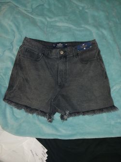 Hollister Shorts Size 9 Brand New