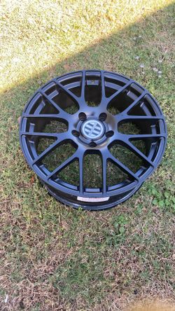 19 In Rims Offset