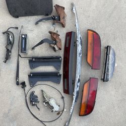 Nissan s13 240sx Parts
