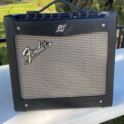 Fender Mustang Guitar Amp