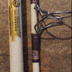 Vintage Shakespeare Wonderod Spin Fishing Rod 7 9”  Fishing Pole