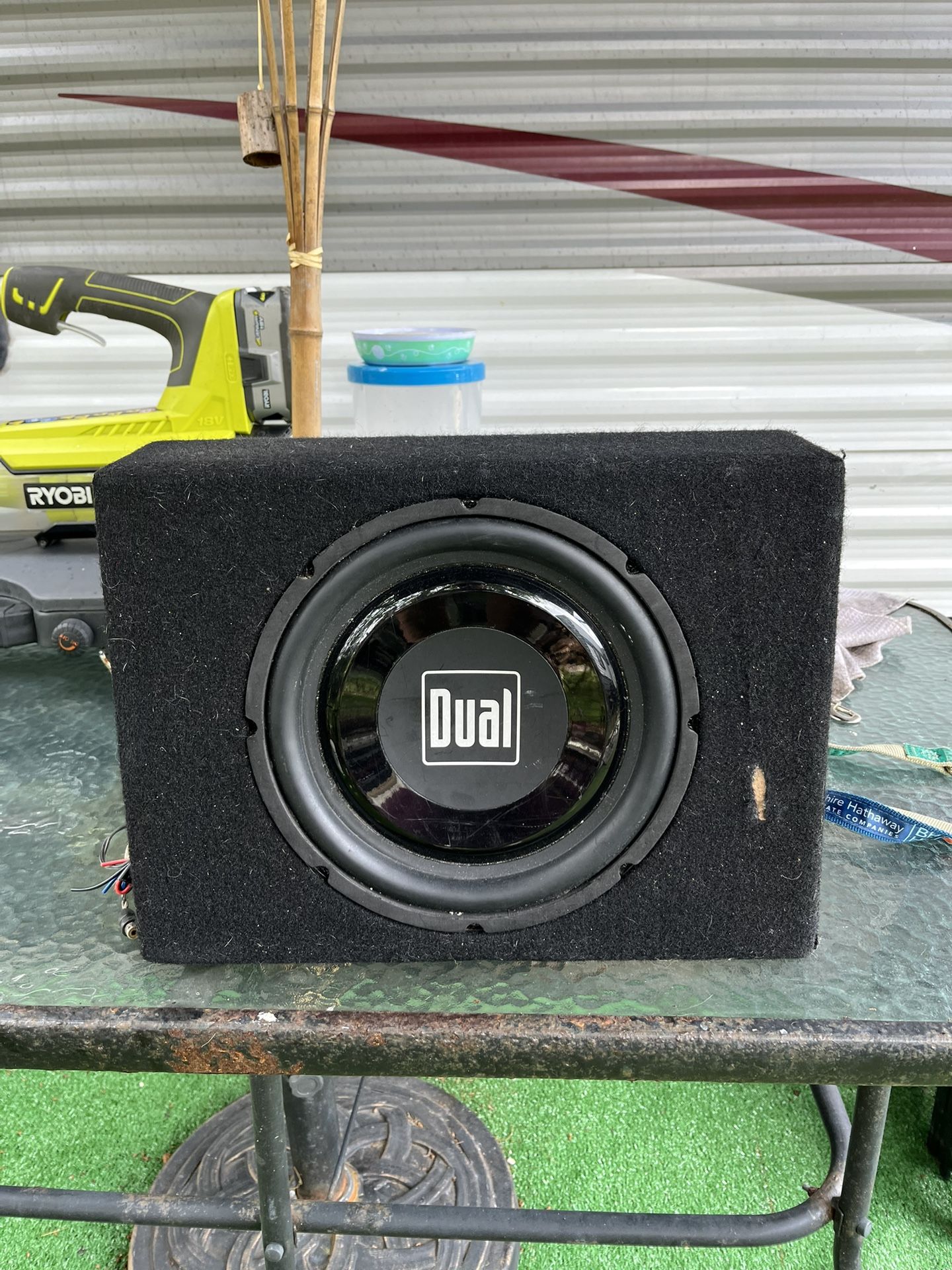 Sub Woofer