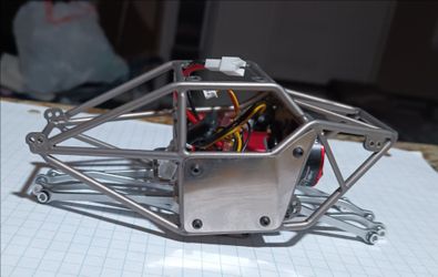 furitek titan 18 builders  kit