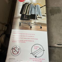 Commercial Grade Rack