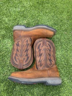 Redwing boots