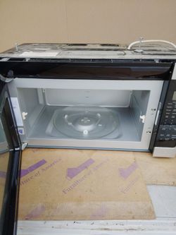 KitchenAid microwave